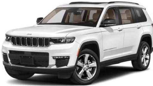 JEEP GRAND CHEROKEE 2022 1C4RJJBG7N8637657 image